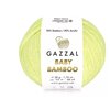 Фото #2 Пряжа Gazzal Baby Bamboo 50% акрил, 50% бамбук, 50г, 115м