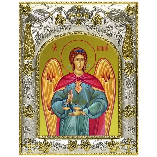 Икона Иеремиил Архангел архангел иеремиил икона на доске 13 16 5 см