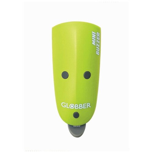 Globber Электронный сигнал Globber Mini Buzzer, цвет Зеленый