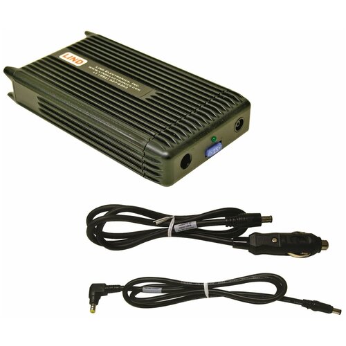 Автомобильное зарядное устройство, 120 Вт CF-LND1224A Panasonic Rugged DC/DC Auto Power Adaptor (120 Watt, 12-32VDC input)