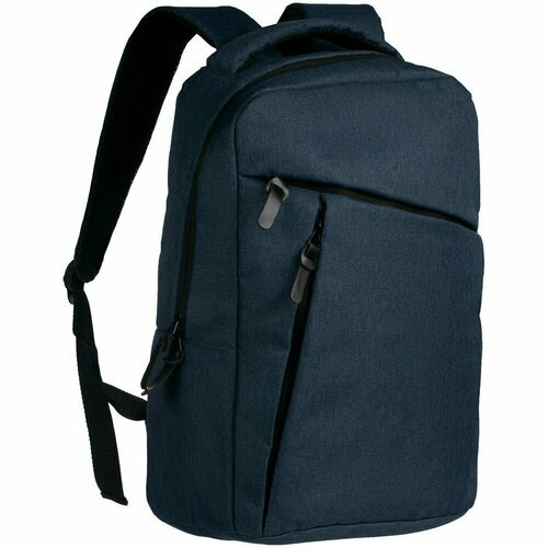 рюкзак для ноутбука burst onefold серый Рюкзак для школы офиса мужской женский унисекс ноутбука Onefold, черный, размер 40х28х19 см