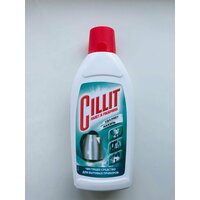 Cillit Чистящее средство для бытовых приборов, Удаляет накипь, налет и ржавчину 450 мл