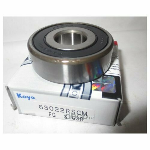 Подшипник KOYO Koyo 63022RSCM