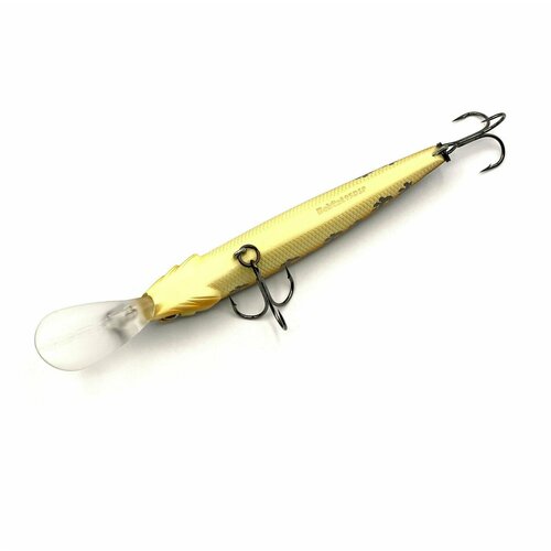 фото Воблер для рыбалки и троллинга fishycat bobcat 95dsp (12 г.)/ x08