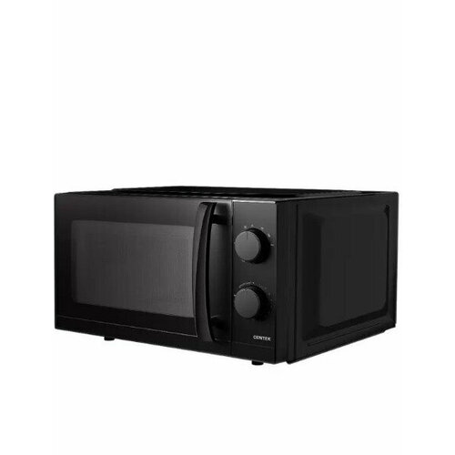 Микроволновая печь черная CT-157120 литровс поворотным столом 1036800₽
