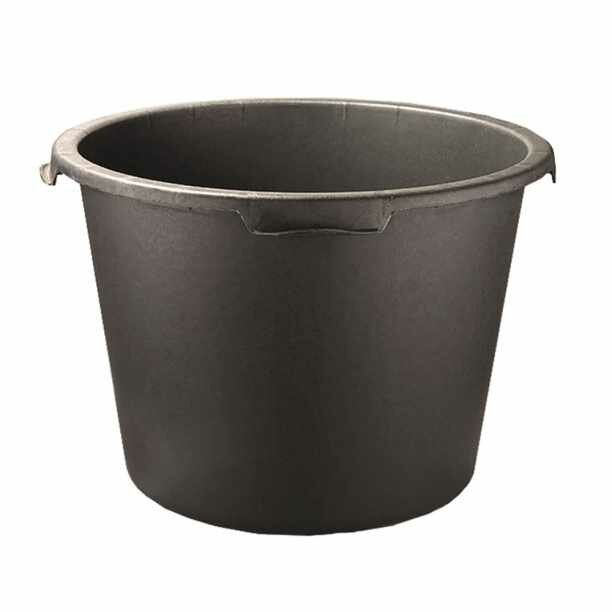 фото Ванна строительная для раствора Дельта круглая 40 л