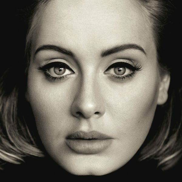 ADELE - 25, (LP, Album, Reissue) Виниловая Пластинка