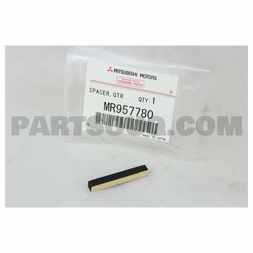 Уплотнитель стекла Mitsubishi MR957780