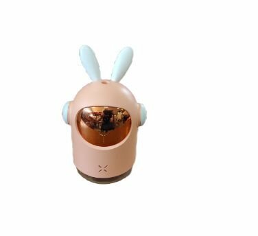 SPACE RABBIT HUMIDIFIER Ультразвуковой увлажнитель зайчик с ушками