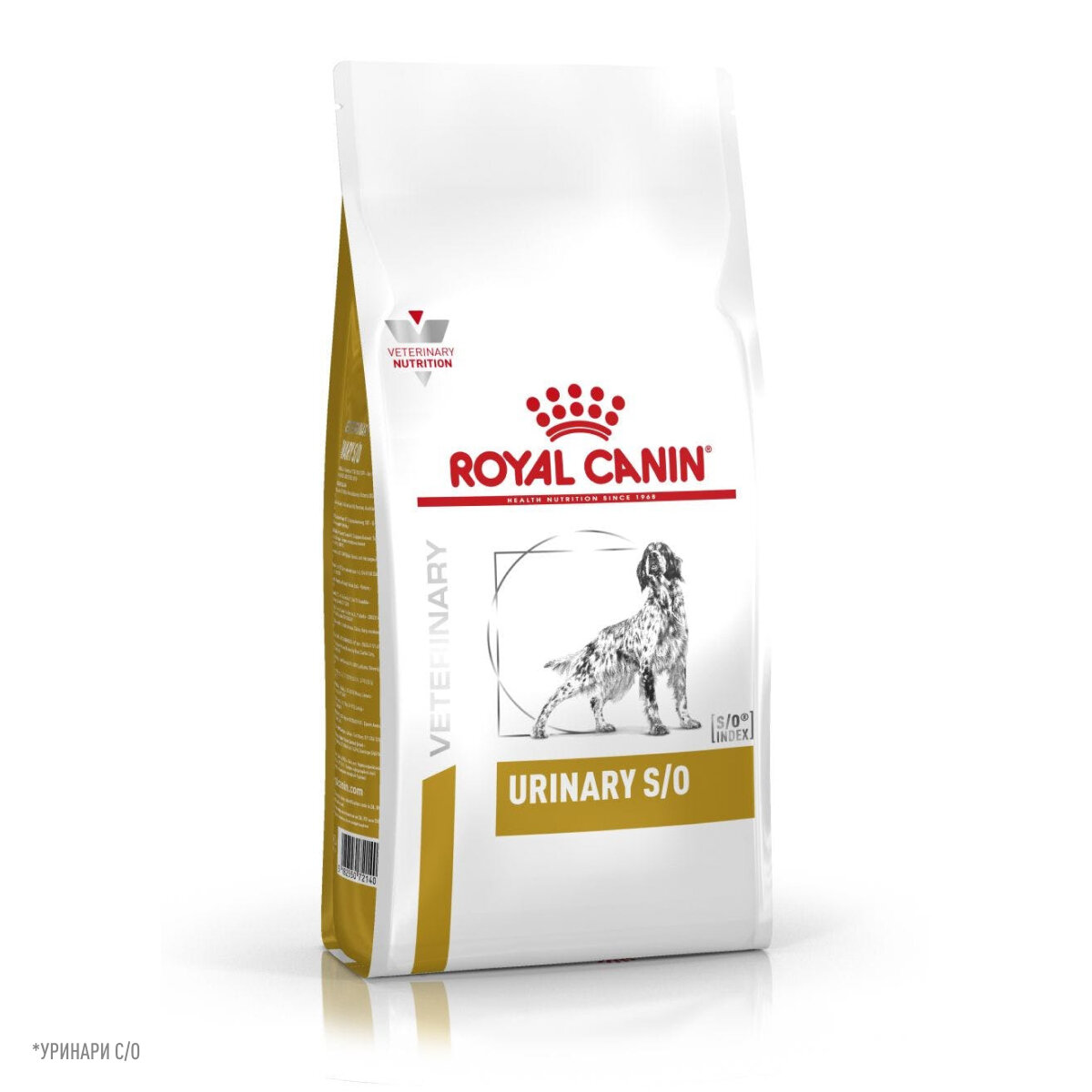 Сухой корм для собак Royal Canin Urinary S/O LP18 при лечении МКБ 13кг - фото №10