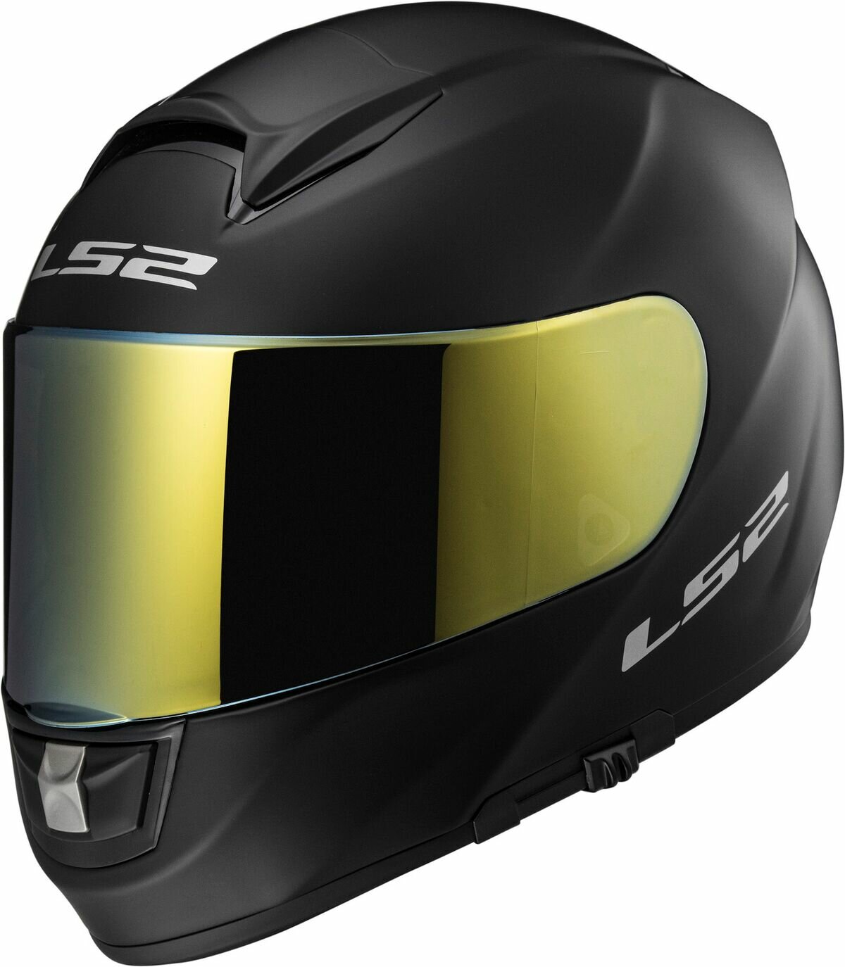 Визор для шлема LS2 FF320/FF353/FF800 (IRIDIUM GOLD)
