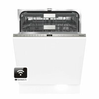 Встраиваемая посудомоечная машина 60 см Hisense HV693C60AD