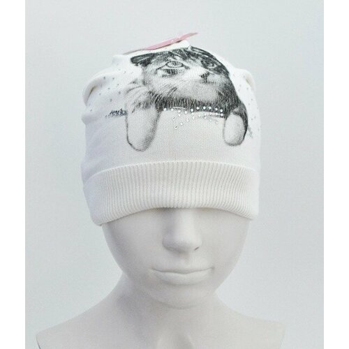 фото Шапка kolad, размер 50-52, мультиколор