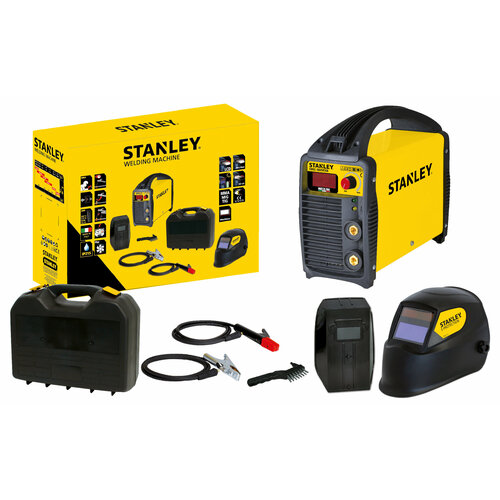 Сварочный аппарат STANLEY SIRIO 170 160А 1699000₽