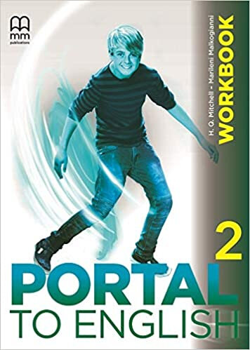 Книга Portal to English 2 Workbook + Student’s CD-ROM - фото №1