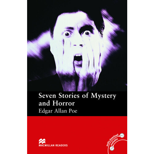 По Эдгар Аллан "Seven Stories of Mystery and Horror: Elementary Level"