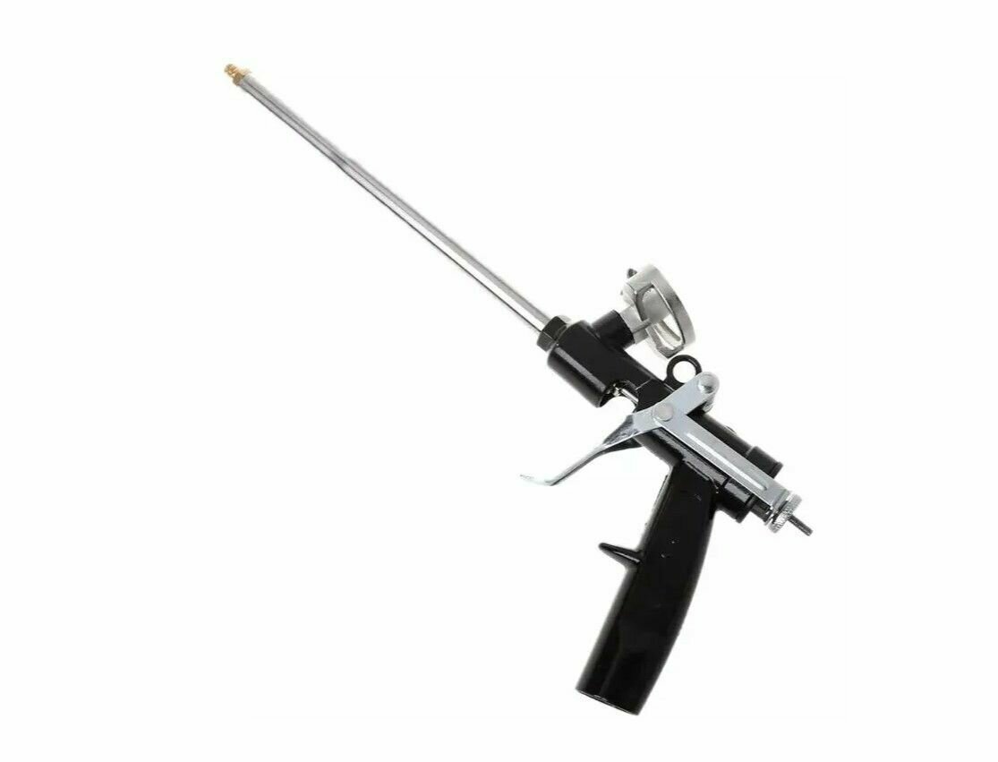 Пистолет для пены SPARK LUX Профи с пластиковым корпусом - фотография № 2
