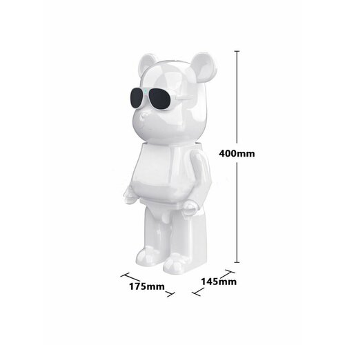 Колонка большая Bearbrick Kaws 428500₽