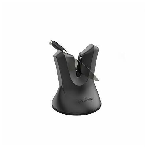Точилка AnySharp X-Blade Professional для ножей металлический корпус серый