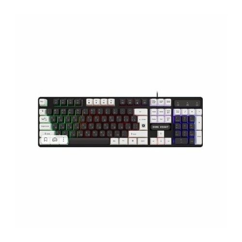 Клавиатура Defender Dark Knight GK-077 RU 45077 989₽