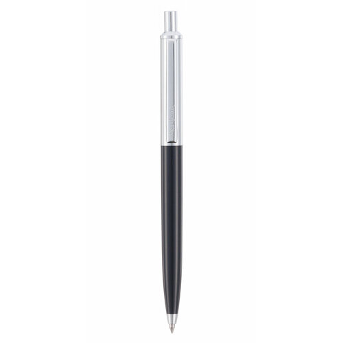 Ручка шариковая Pierre Cardin EASY, цвет - черный и серебристый. Упаковка Е Pierre Cardin MR-PC6000BP ручка шариковая pierre cardin easy цвет черный упаковка р 1