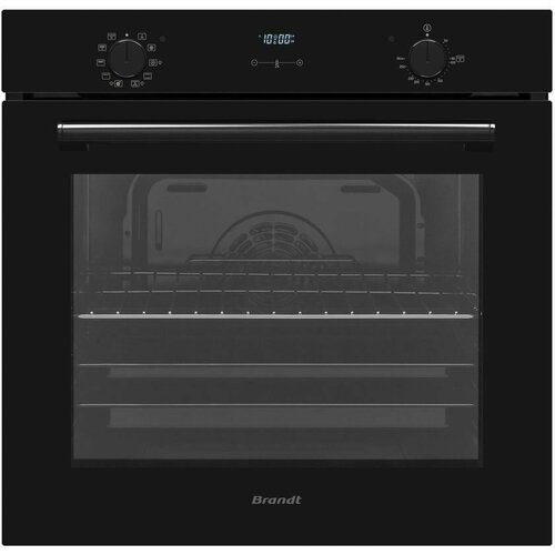 Электрический духовой шкаф Brandt BOH1224BB 6799000₽