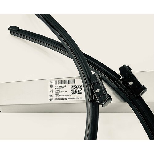 Щетки стеклоочистителя безкаркасные -шкода OCTAVIASKODA октавия -А8 -2020- 4090₽