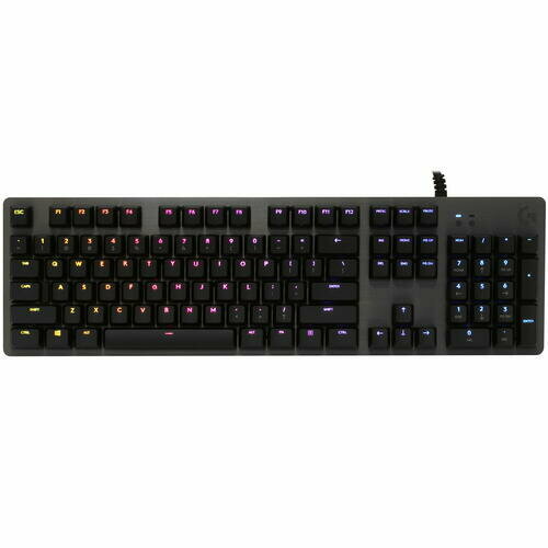 Клавиатура Logitech G512Carbon_1 1359400₽