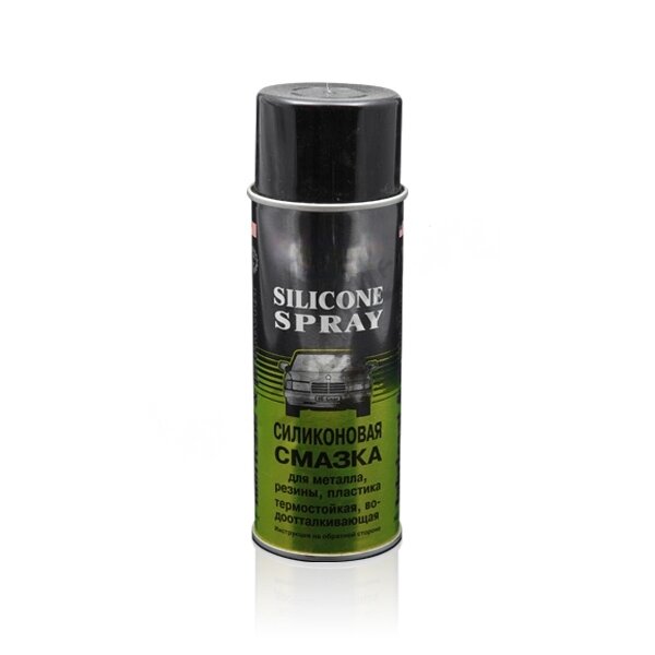 Автомобильнаяазка Hi-Gear Silicone Spray