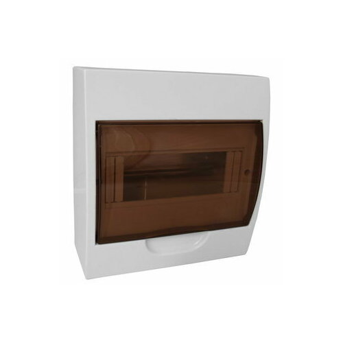 Щит ЩРН-П-8 навесной, прозрачный, IP40 / RUICHI