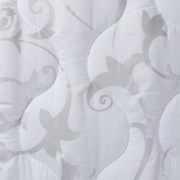Одеяло стеганое Эвкалипт. Теплое стеганое одеяло. Одеяло Мостекс 150x210 см, Всесезонное, с наполнителем эвкалиптового волокна - фотография № 3