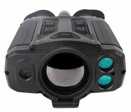 Тепловизионный бинокль с дальномером IRtech MS715P — фото 2