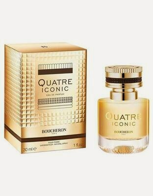 Изображение товара Boucheron Женский Quatre Iconic Парфюмированная вода (edp) 30мл