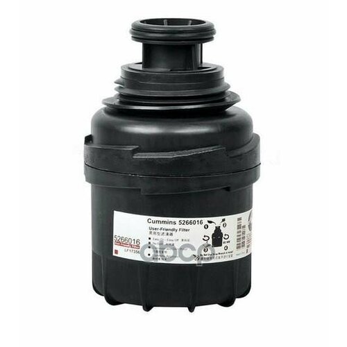 Фильтр Масляный Cummins 5266016 Cummins арт 5266016 1807₽
