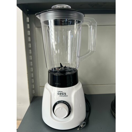 Блендер OASIS ST-60W стационарный белый 219000₽