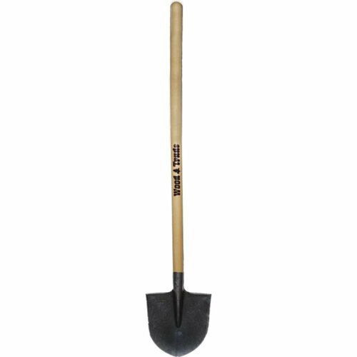 Универсальная штыковая лопата woodtrade лшур 11 2410₽