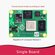 Raspberry Pi Compute Module 4 Kit, CM4004016, Single Board