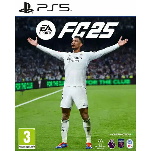 Игра EA Sports FC 25 PS5 rus 9080₽