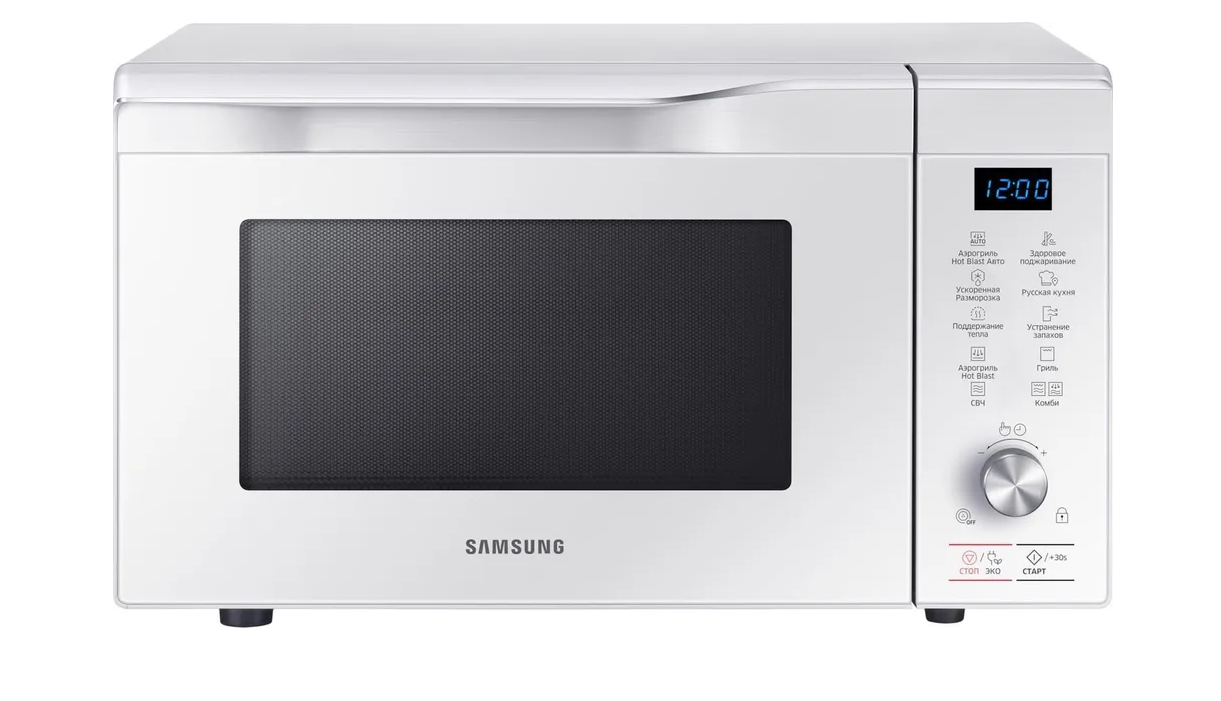 Микроволновая печь Samsung MC32K7055CW, белый