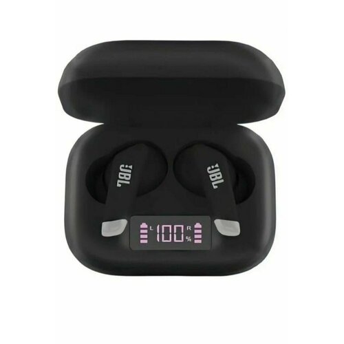 Беспроводные наушники MG-S20 USB Type-C черный 1634₽