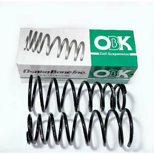 Пружина ходовой части зад прав лев OBK C4N-34002