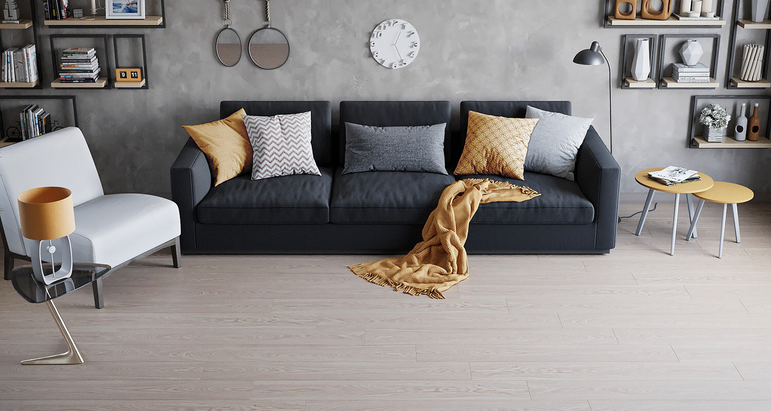 фото Влагостойкий ламинат Nanoclick Дуб Арчер 32 класс 8 мм (2,131кв. м.)