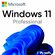 Ключ активации Microsoft Windows 11 Pro OEM, активация по телефон...