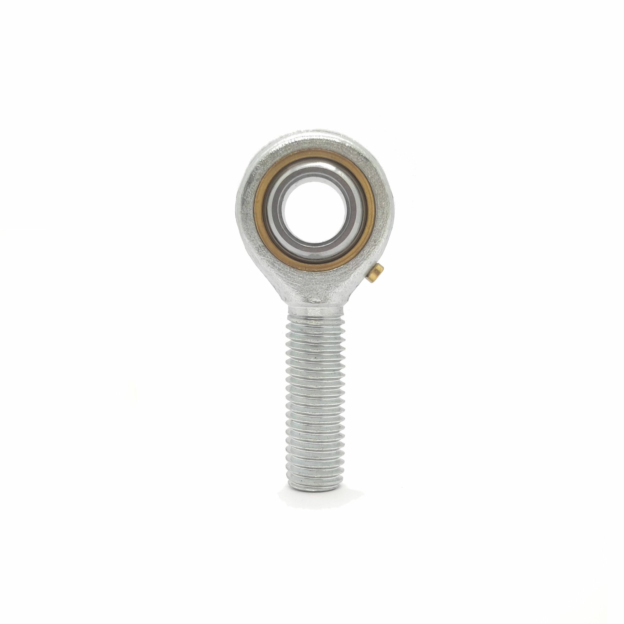 Шарнирный наконечник М12 / POS12 наружная правая резьба / для ЧПУ и спецтехники