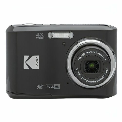 Фотоаппарат компактный Kodak FZ45 Black 21347₽