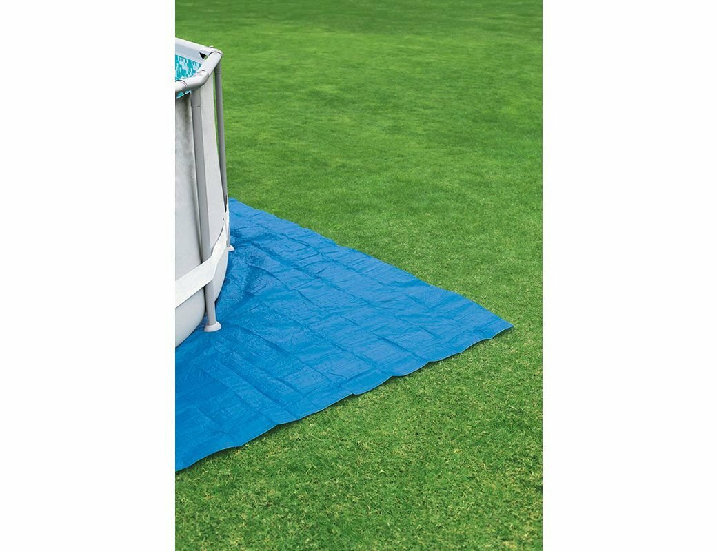 Подстилка под бассейны Bestway, 488х488 см — фото 1