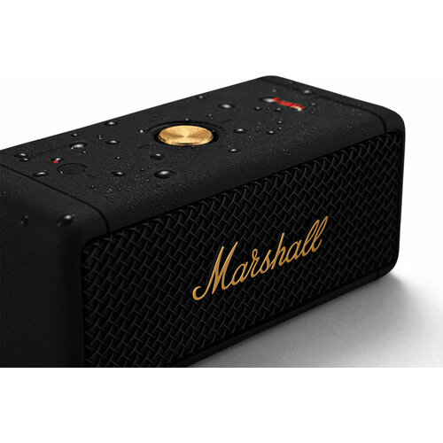 MARSHALL портативная колонка Emberton Bluetooth цвет черныйblack 2300000₽