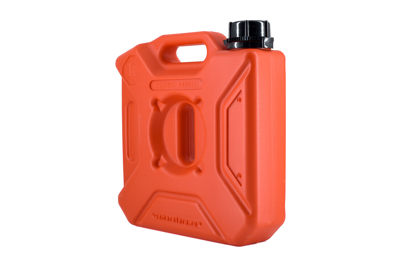 Канистра Экстрим плюс 5 л (красная) kan-EX-5L-RD (реальный объём 4,5 л)