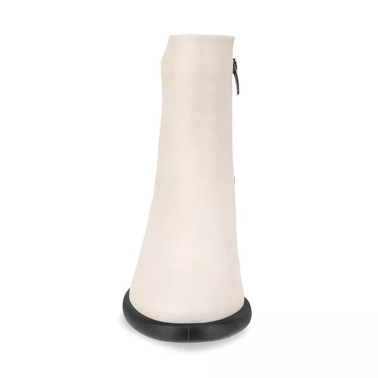 Ботильоны ECCO SCULPTED LX 55, размер 38, светло-бежевый — фото 1