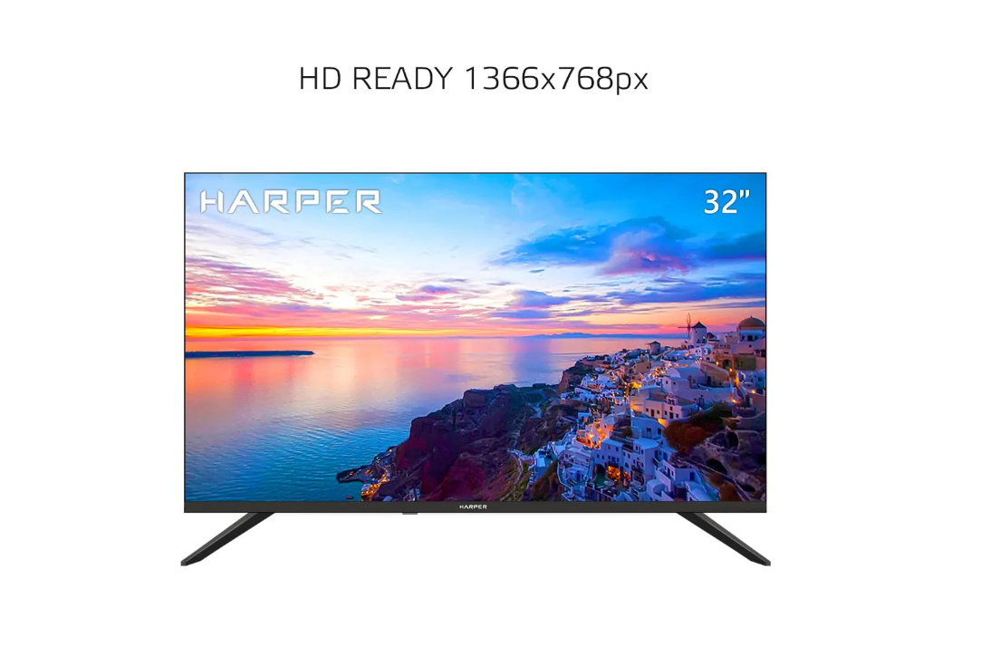 Телевизор HARPER 32R690T